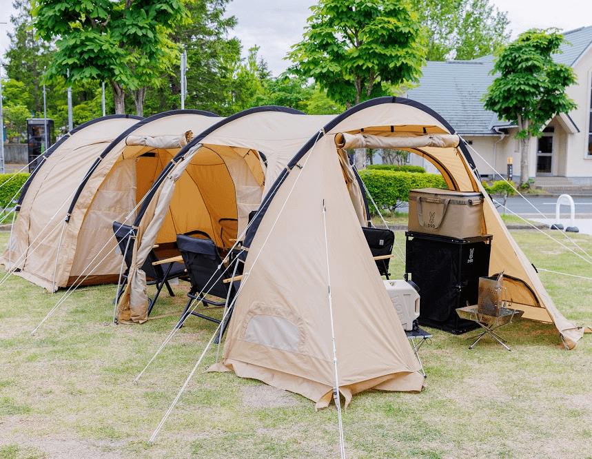 CAMP FRONTIER